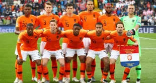 holland national team